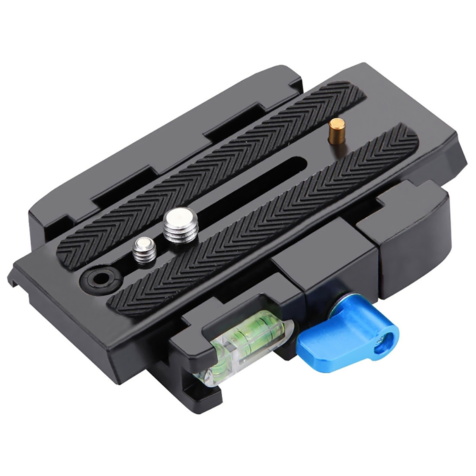 Camera Quick Release Plate With 1/4