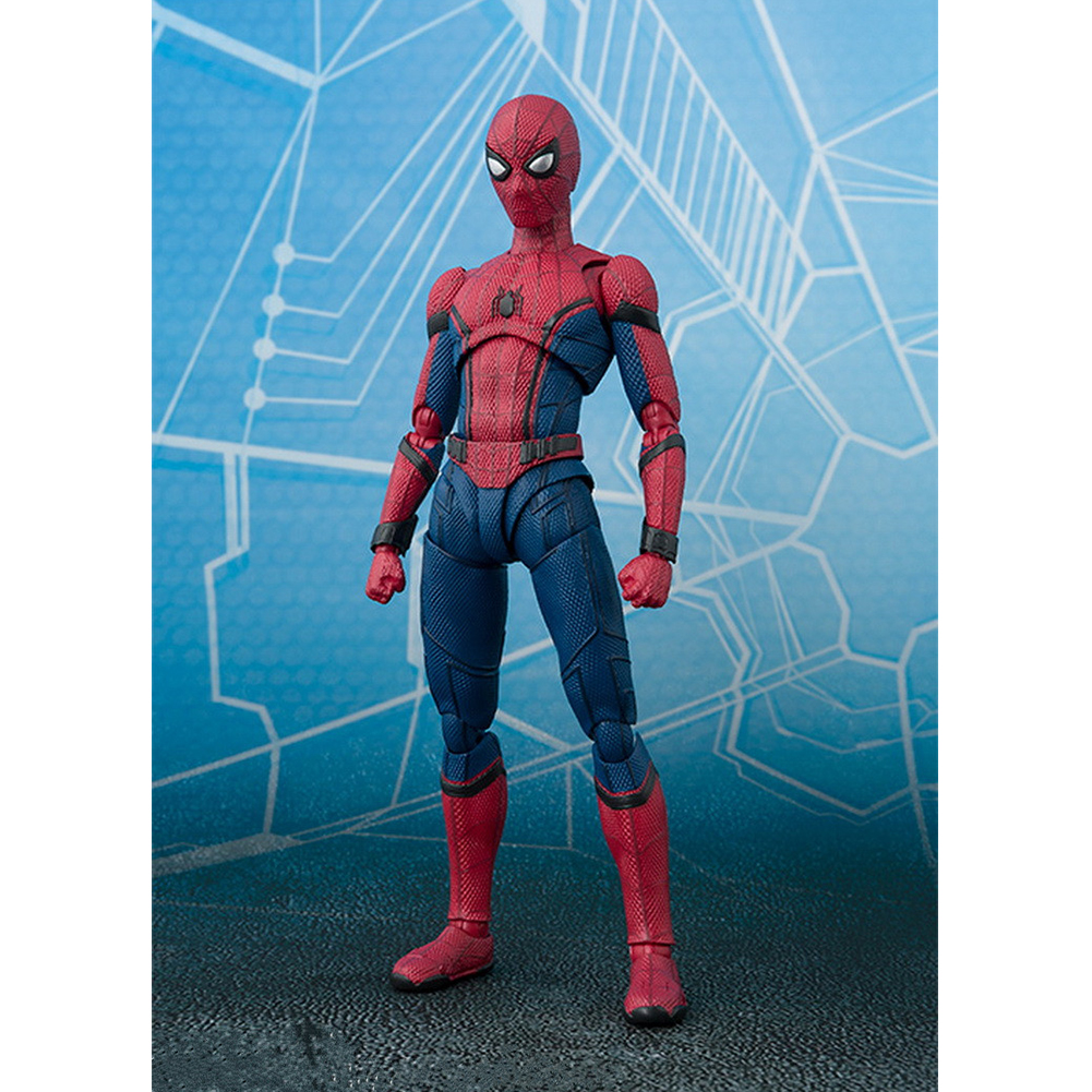 marvel spider man doll