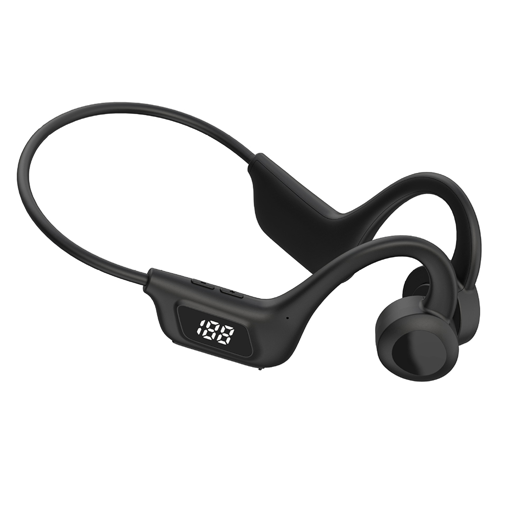 Ly1 Wireless Headset Bone Conduction Bluetooth 5.2 Headphones Sports Earphone