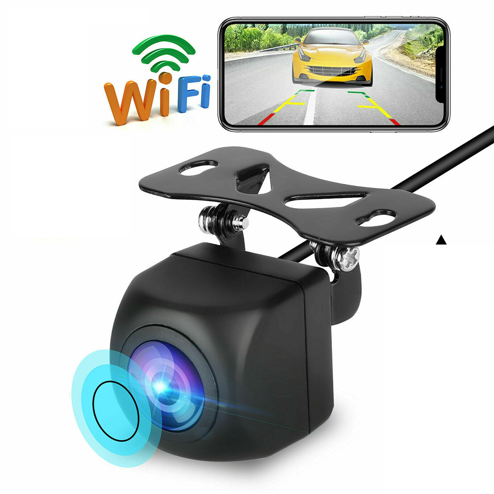 Backup Camera Wifi Wireless Transmission HD Waterproof Driving Recorder