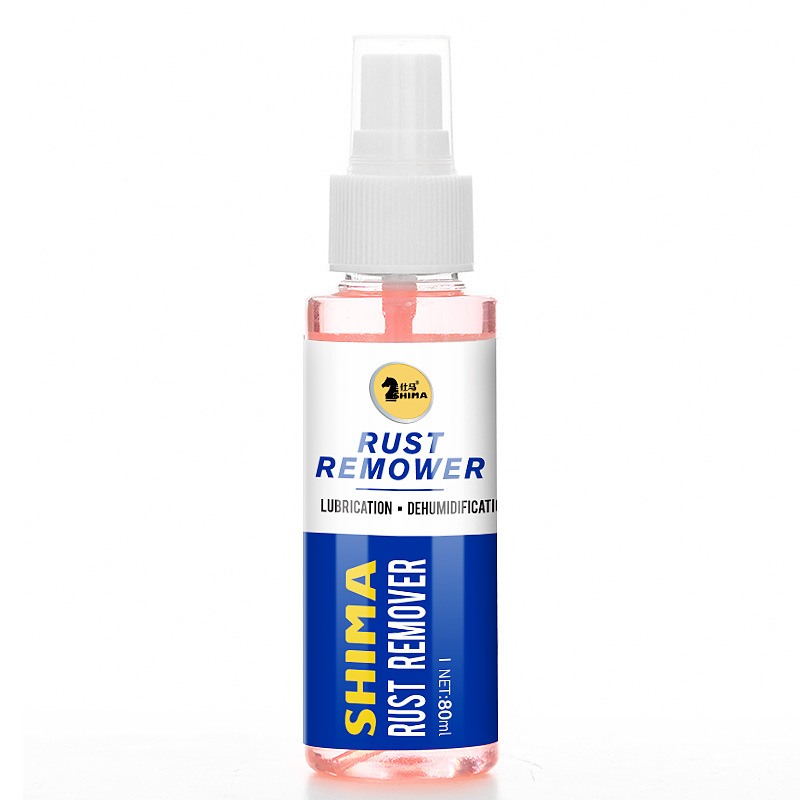 Wholesale 80ml Rust Inhibitor Rust Remover Derusting Spray Car