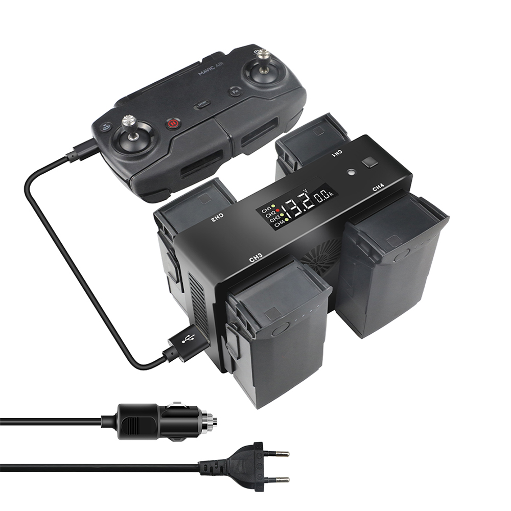 Wholesale Smart Battery Charger for DJI Mavic Air Drone Remote Control