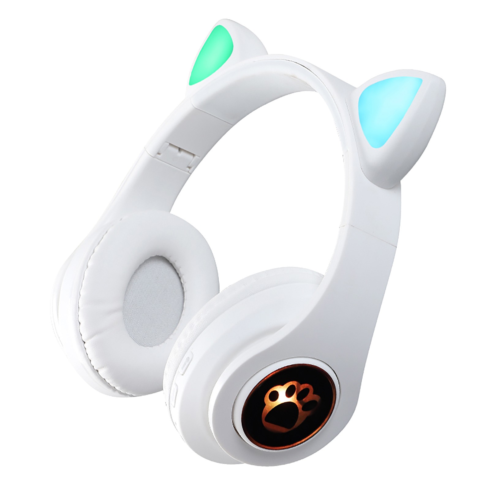 Wholesale Gaming Earphones B39 Cat Ear Wireless 5.0 Luminous Noise