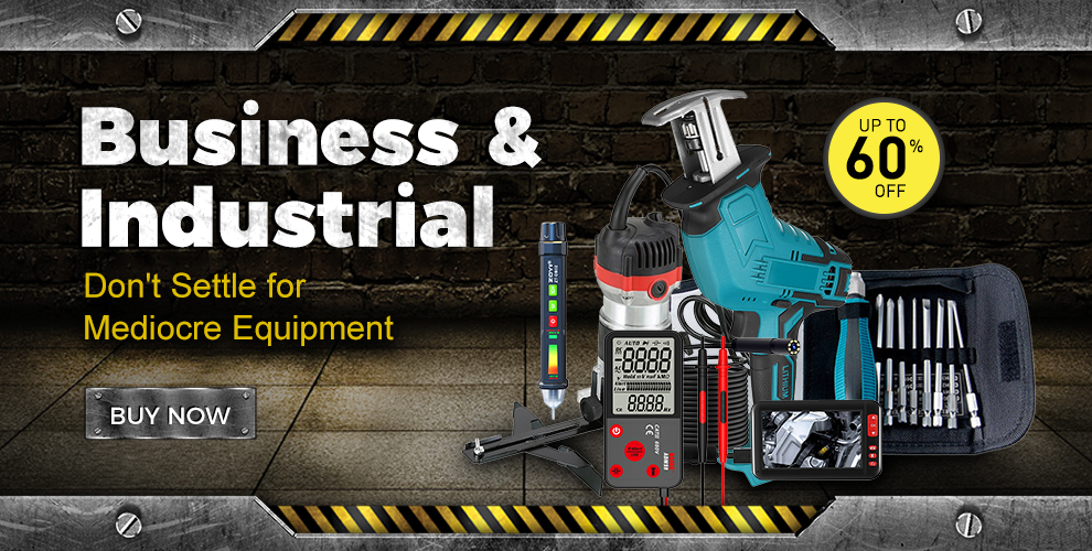 Business & Industrial