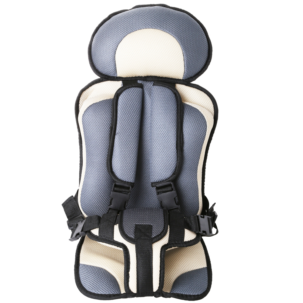 Portable thickened shop car seat