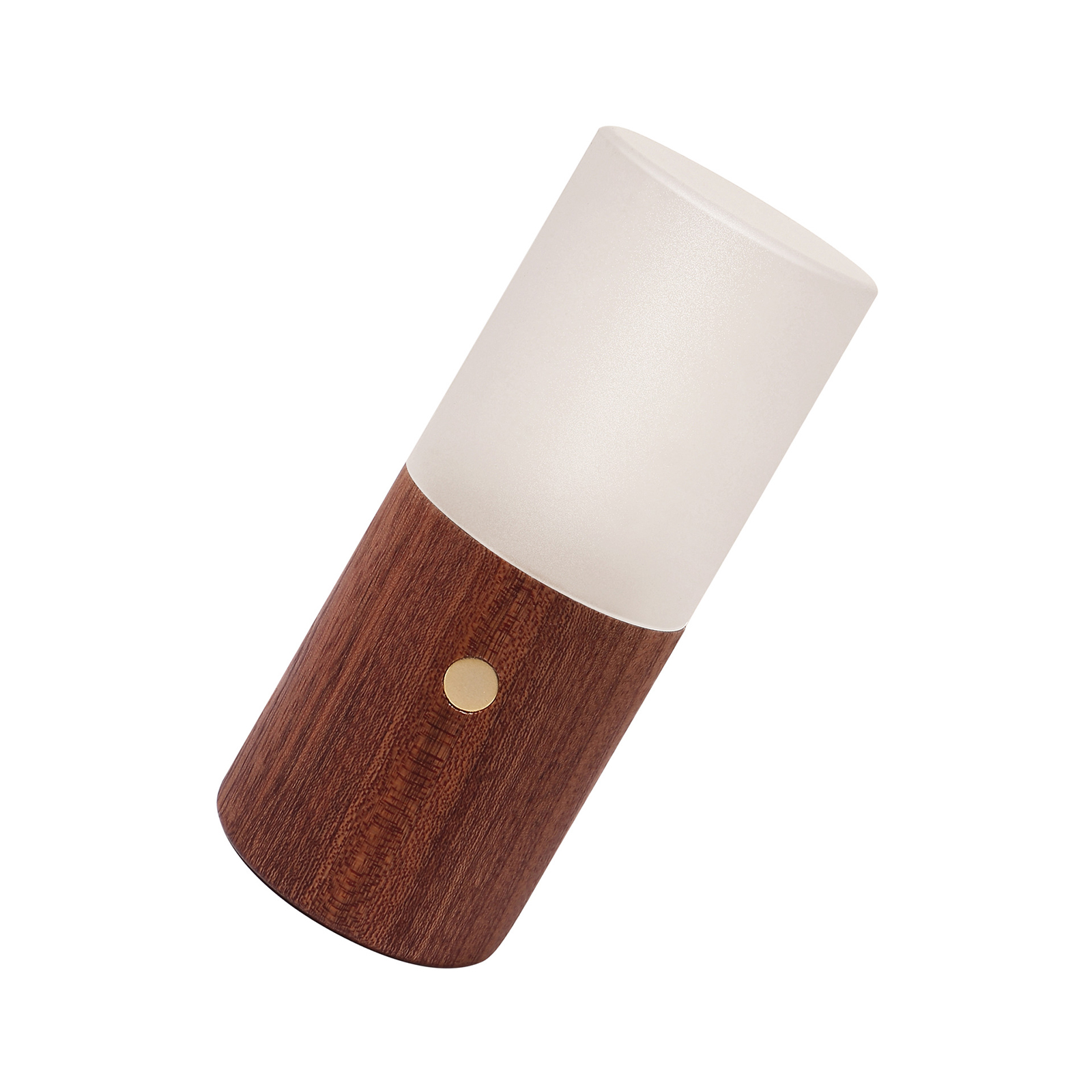 Night Light Touch Table Lamp With Frosted Lampshade 3000K Color Temperature USB Charging Cable Modern And Minimalist LED Light