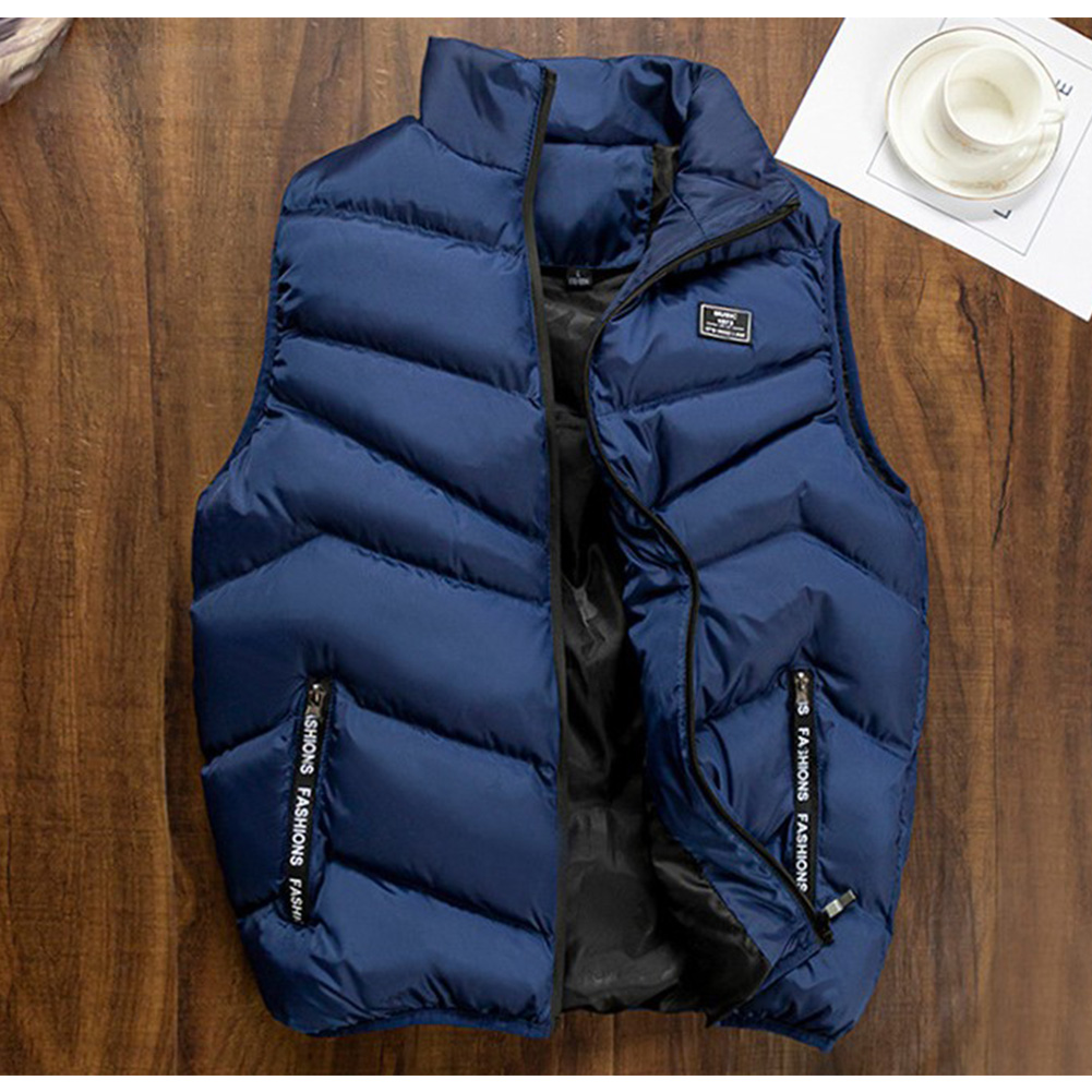 sleeveless winter jackets for mens