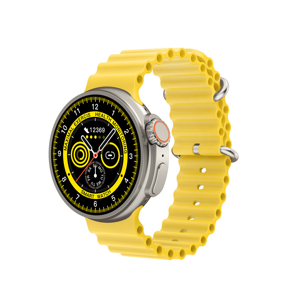 K9 1.39 Inch Smart Watch Bluetooth Calling Wireless Sports Fitness Smartwatch