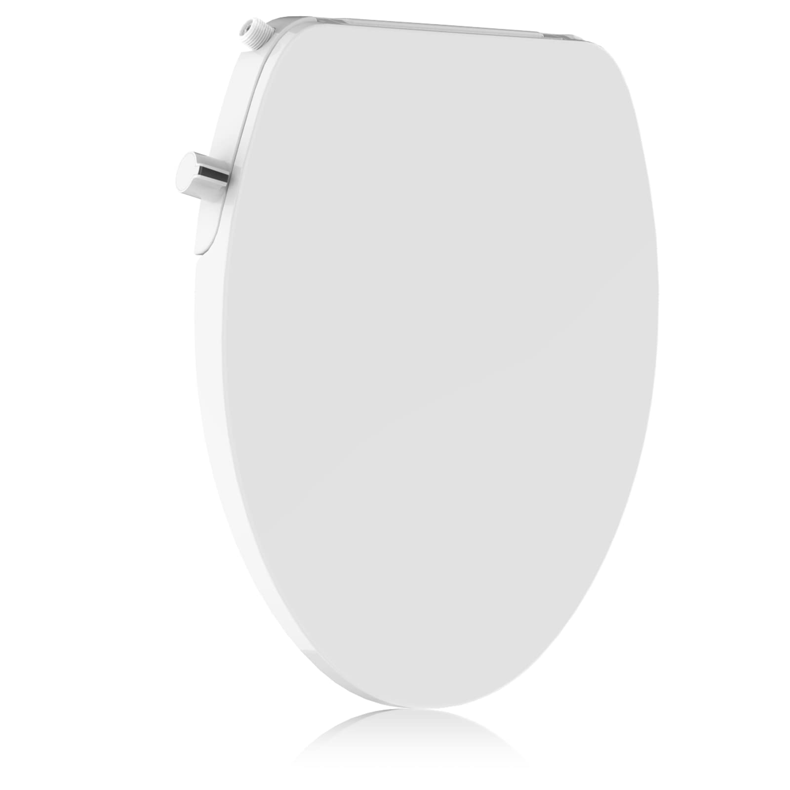 US GARVEE Premium Non Electric Elongated Bidet Toilet Seats With Dual Nozzle Easy To Install And Use