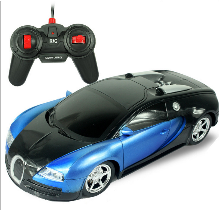 Cool Electric Remote Controlled Racing Sports Car Toy for
