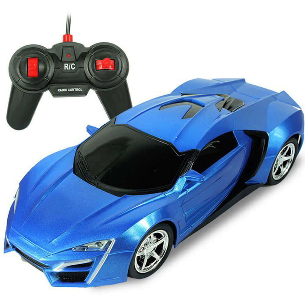 Cool Electric Remote Controlled Racing Sports Car Toy for
