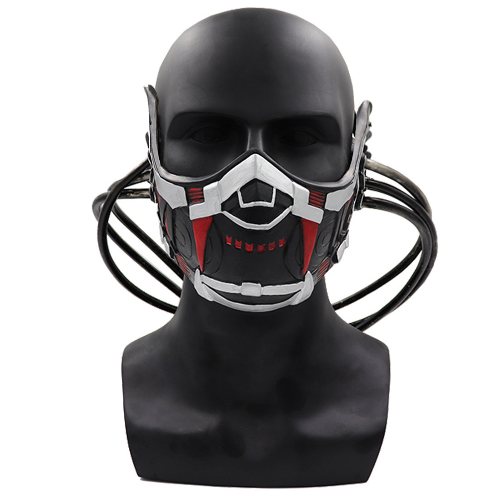 Wholesale Mia Karnatein Prop Helmet Mask For Halloween Party Cosplay Mask Code Vein From China
