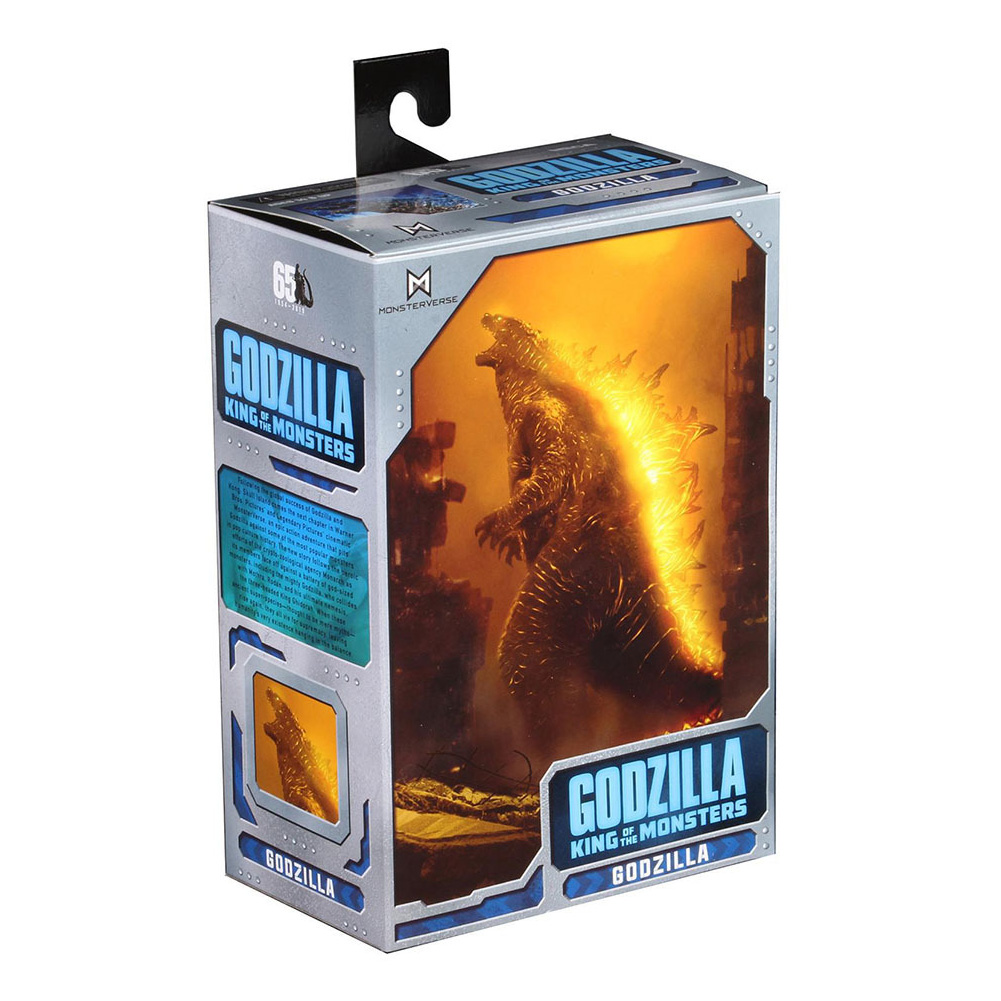 Godzilla King of The Monsters Model Toy for Tabletop Decoration Guren Godzilla