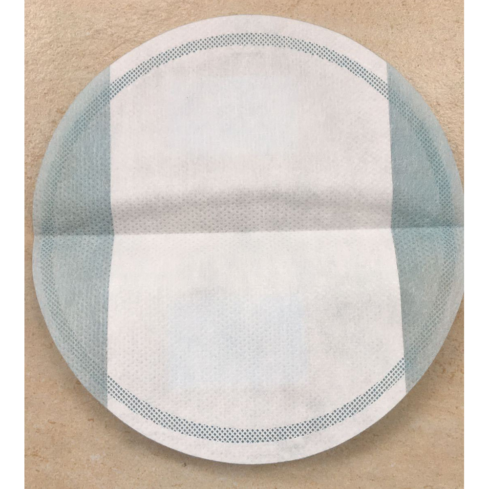 Wholesale 1/10/40pcs Mask Disposable Filter Pad 3layer Meltblown Cloth