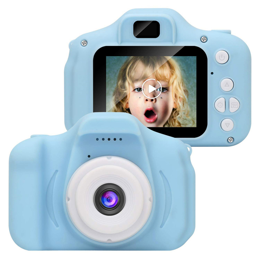 13 Million Pixel Kids Digital Video Camera Mini Toddler Smart Camcorder X2s