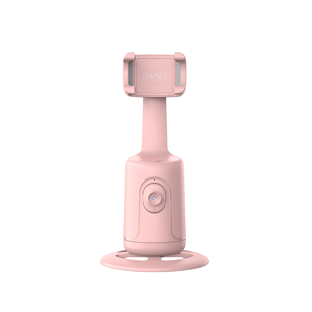 US 360-Degree Follow-Up Gimbal Stabilizer Smart Mobile Phone Selfie Stick Gimbal