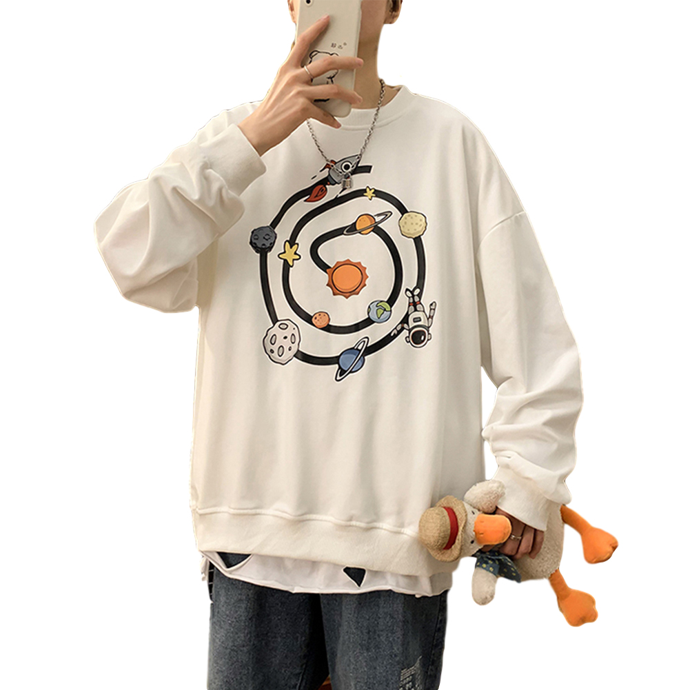 long sleeve pullovers
