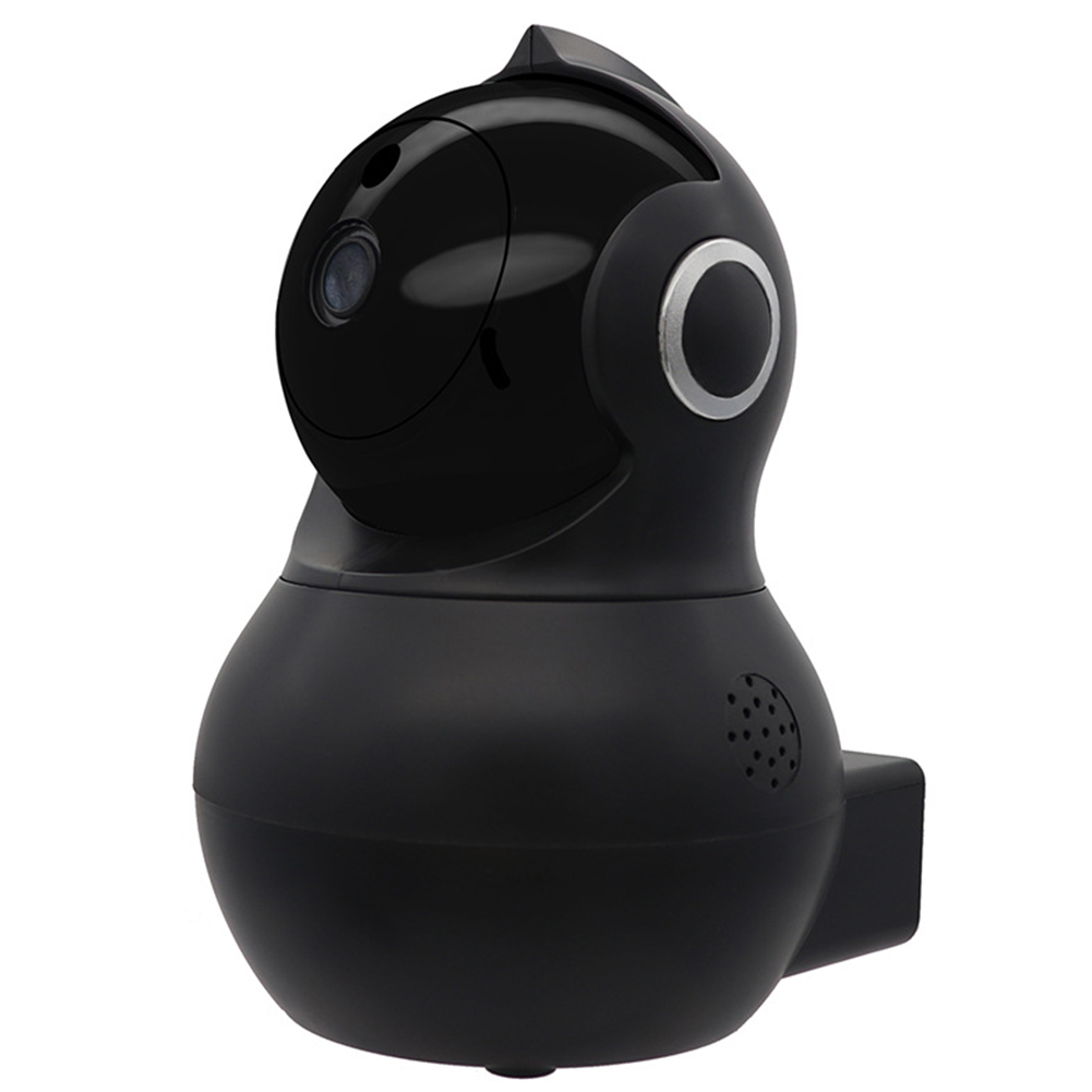 WIFI Remote Monitoring Mobile Detection Alarm High Definition Wireless Surveillance Camera UK Plug