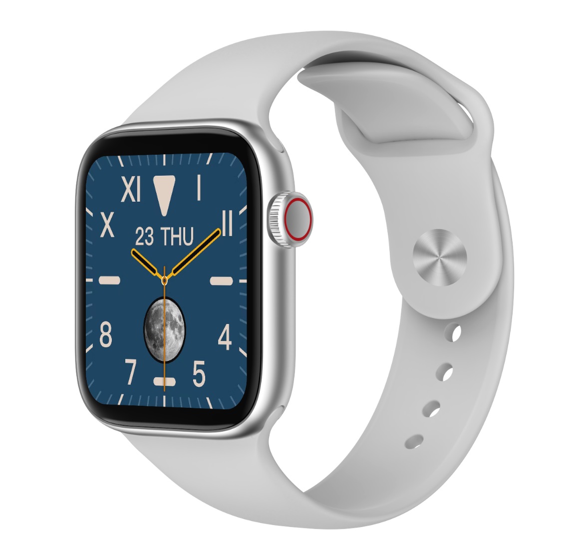 W4P Bluetooth 4.2 Smart Bracelet Heart Rate Blood Pressure Monitoring 1 ...