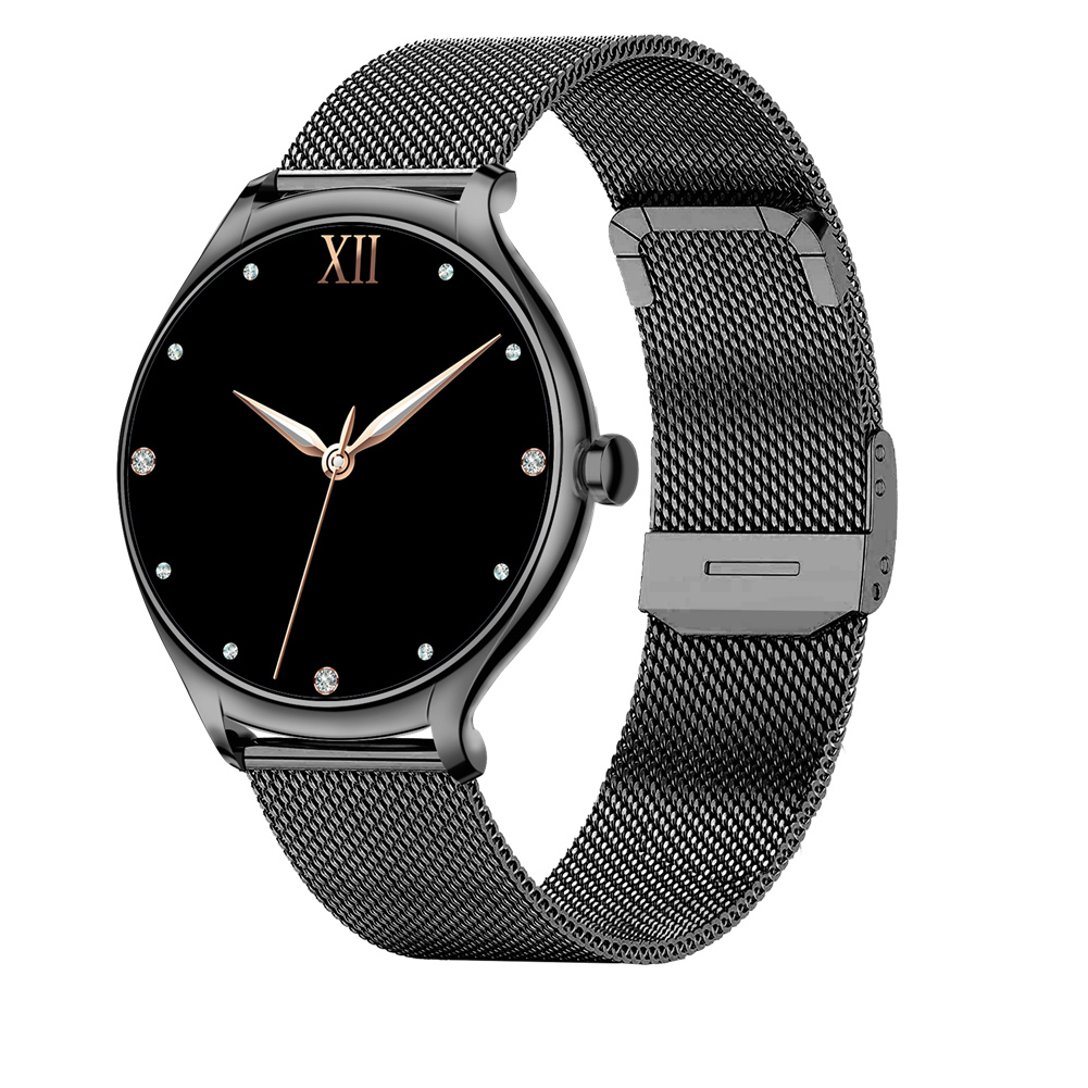 KT67 Smart Watch 1.39 Inch Touch Screen Fitness Tracker Smartwatch HR Monitor