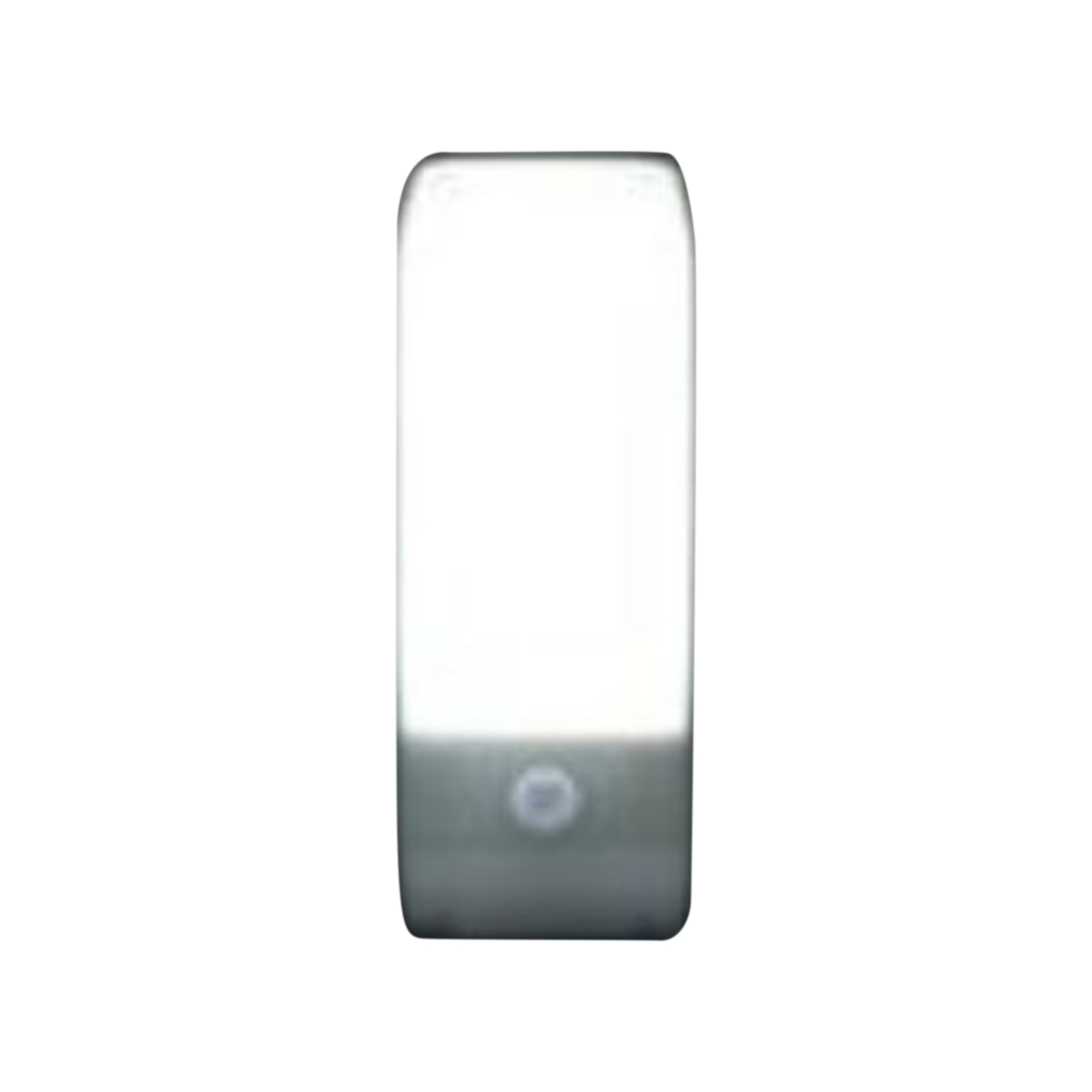 Hallway Night Light, Wall Lights With 120 Degrees Detection Angle, 600mA Battery Capacity, USB Charging Night Light For Bedroom, Living Room, Office white light
