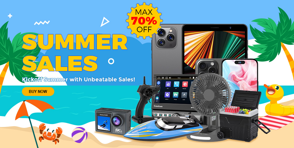 Summer sales