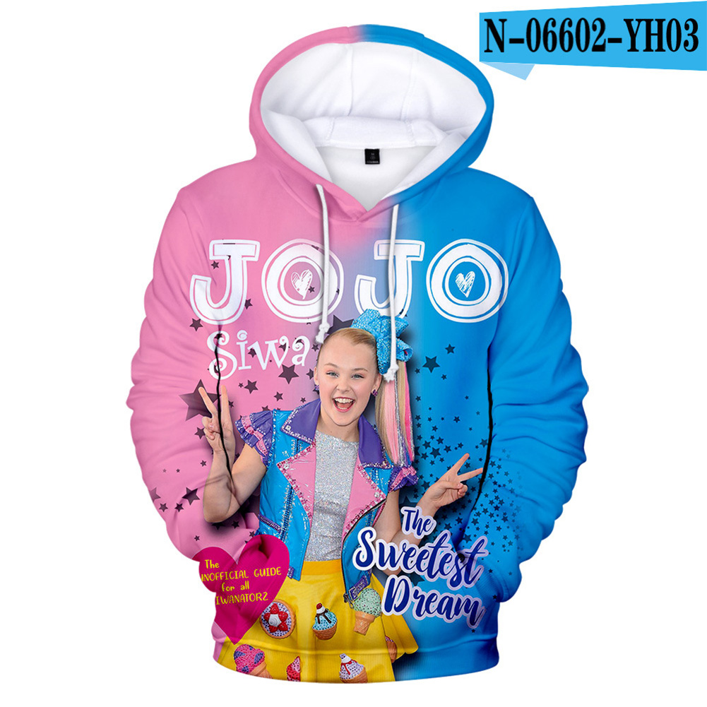 jojo siwa pullover