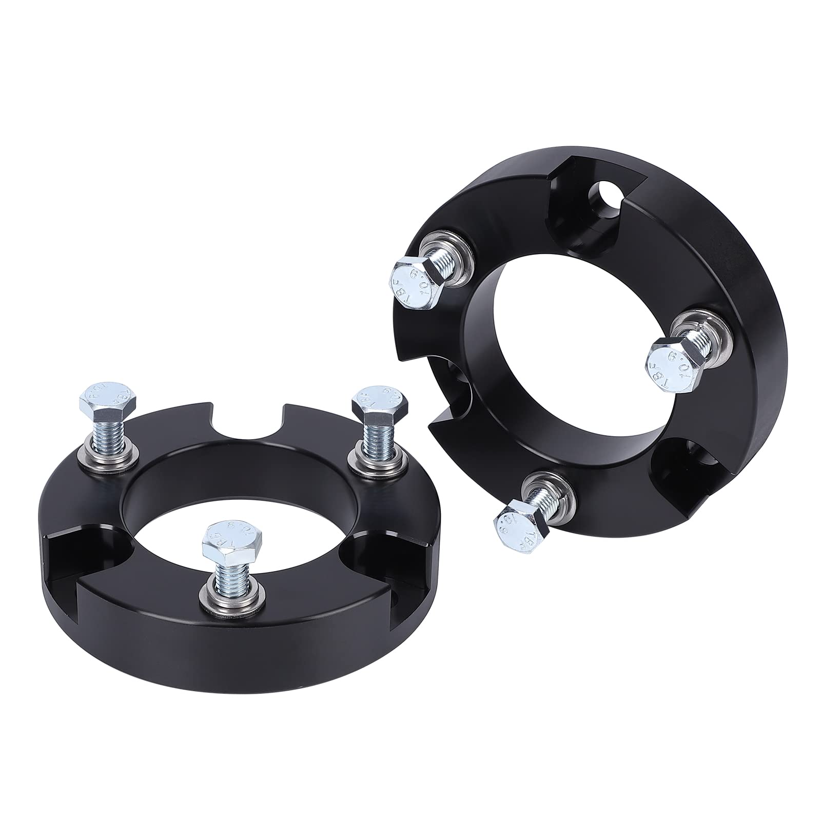 US GARVEE Leveling Lift Kits 2 Inch Front Strut Spacer Suspension Lift Kit for 99-06 Tundra 2WD 4WD