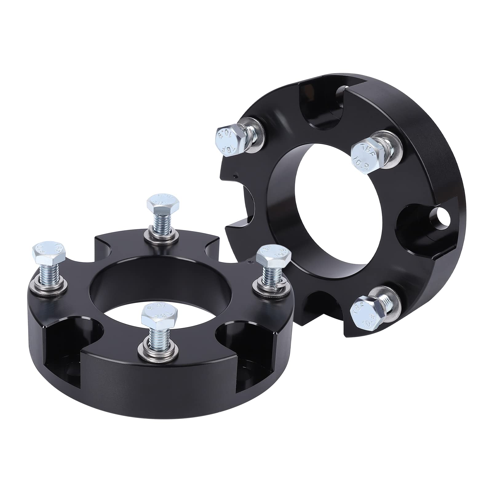US GARVEE Leveling Lift Kits 2 Inch Strut Spacer Suspension Lift Kit for 2007-2021 TUNDRA 2WD 4WD