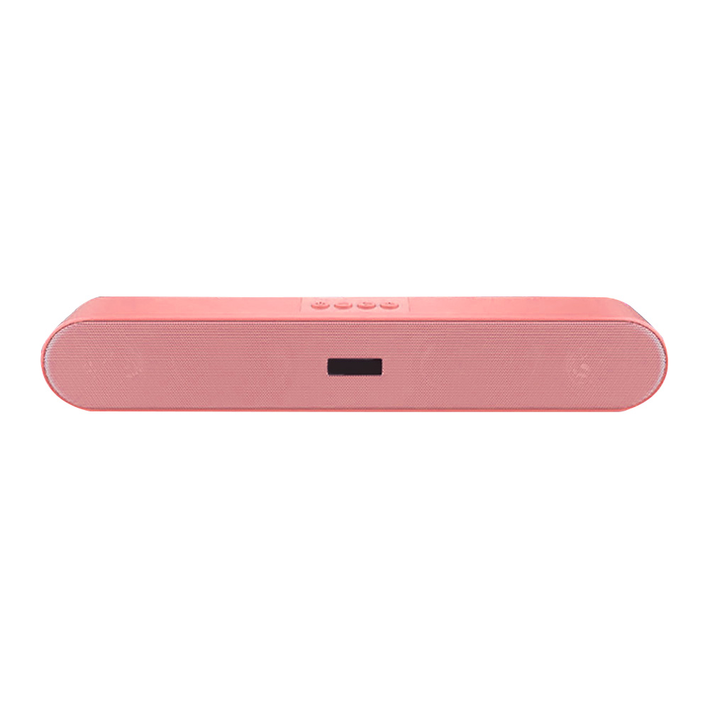 pink sound bar