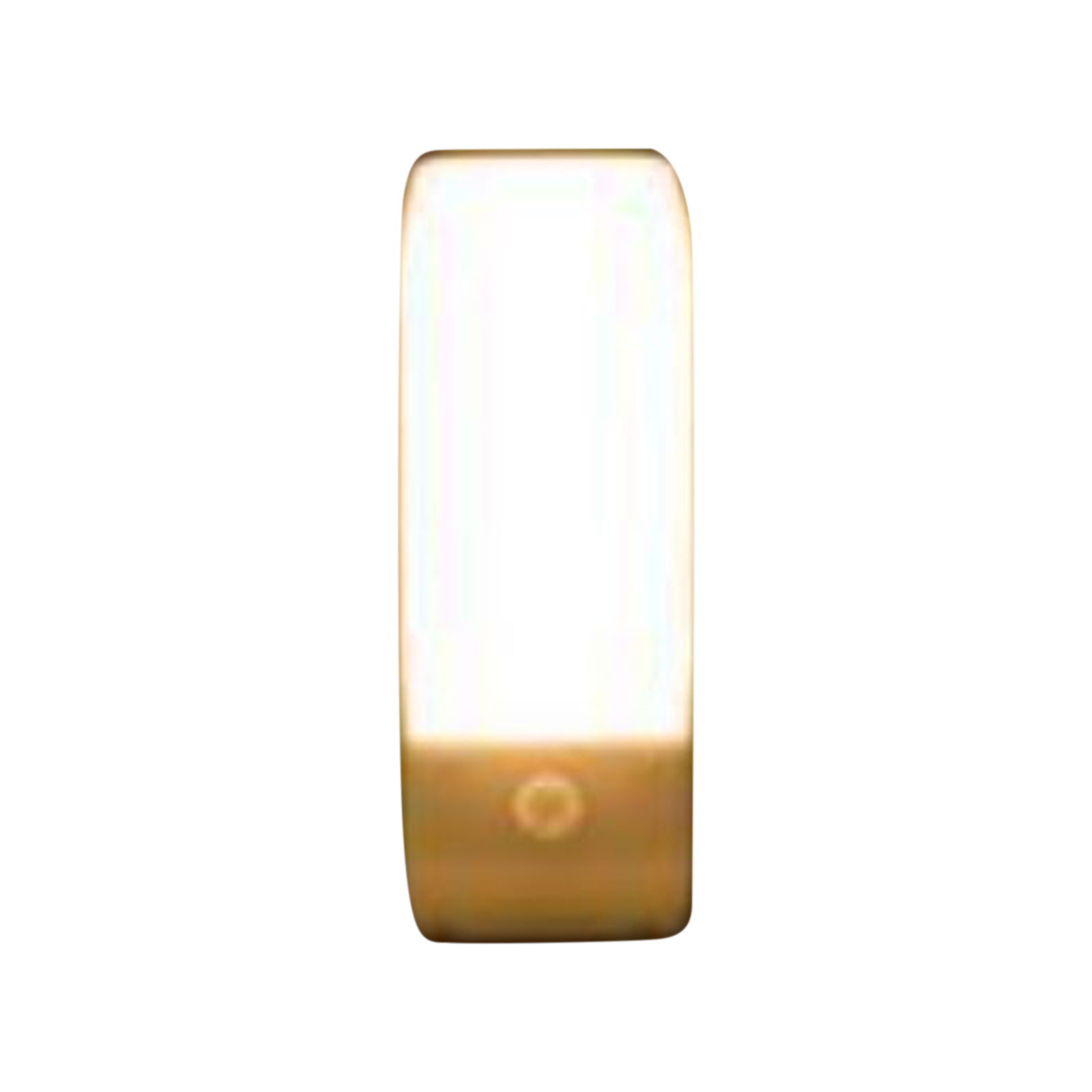 Hallway Night Light, Wall Lights With 120 Degrees Detection Angle, 600mA Battery Capacity, USB Charging Night Light For Bedroom, Living Room, Office Warm White