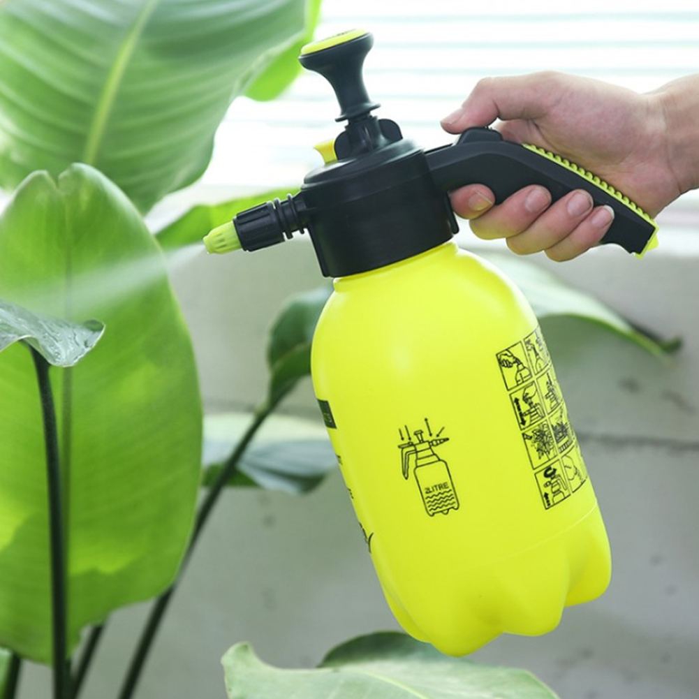 Wholesale 2L Air Pressure Adjustable Garden Spray Bottle Kettle Sprayer ...