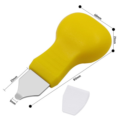 Watch Phone Repair  Tool Watch Battery Replacement Repair Cover Opener Household Hardware Opener B style