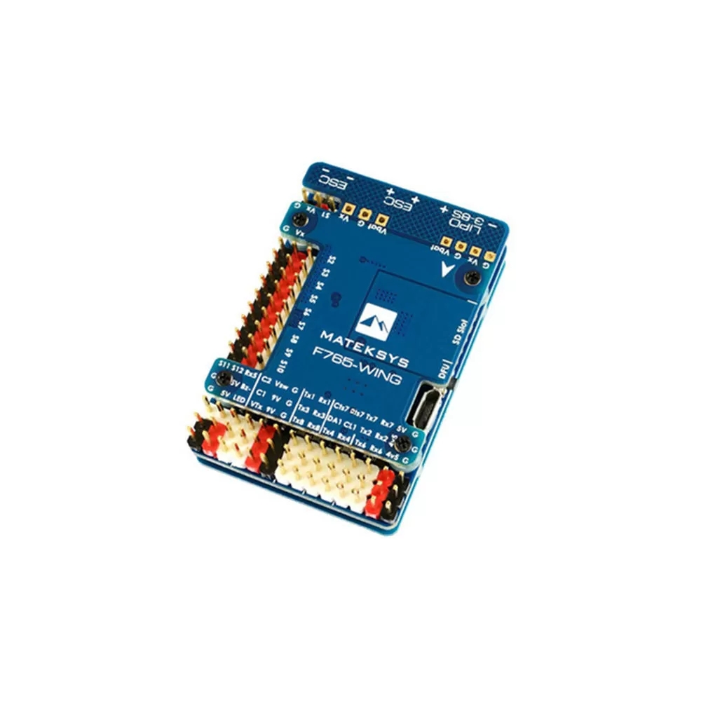 rc plane flight controller
