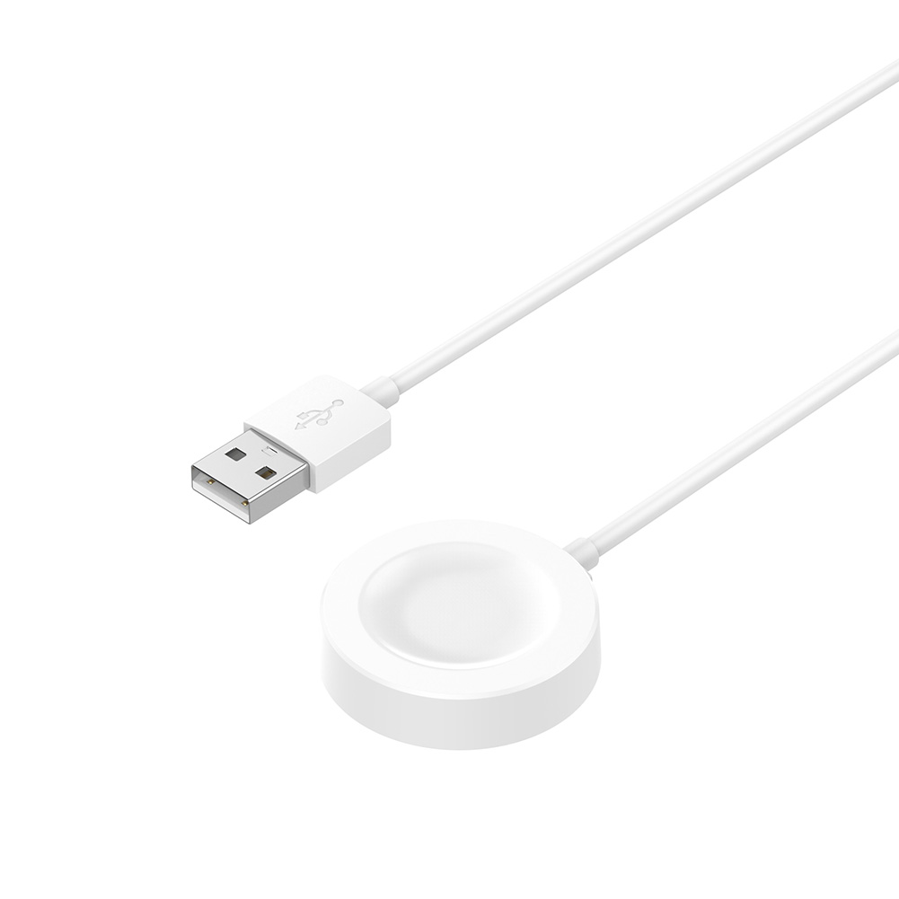 Portable Power Magnetic Watch Charger Type-c Wireless Charging Dock Stand