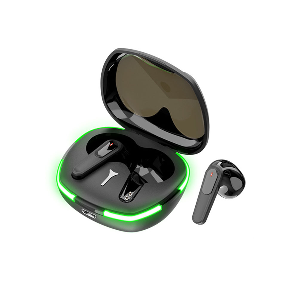 Pro60 Tws Wireless Bluetooth Headset Low Latency Low Power Music Gaming Earphone