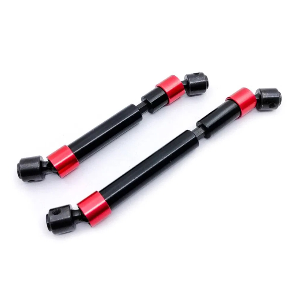 trx4 metal axles