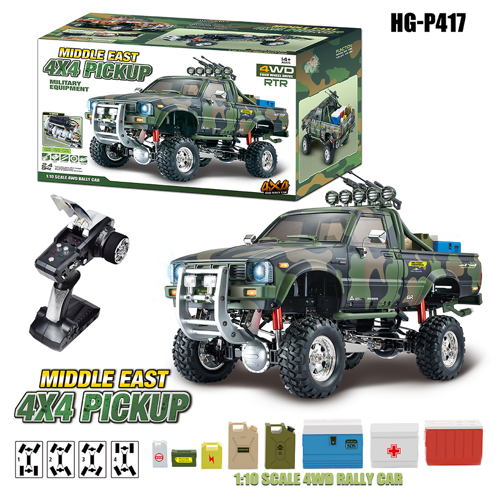 rc 4x4