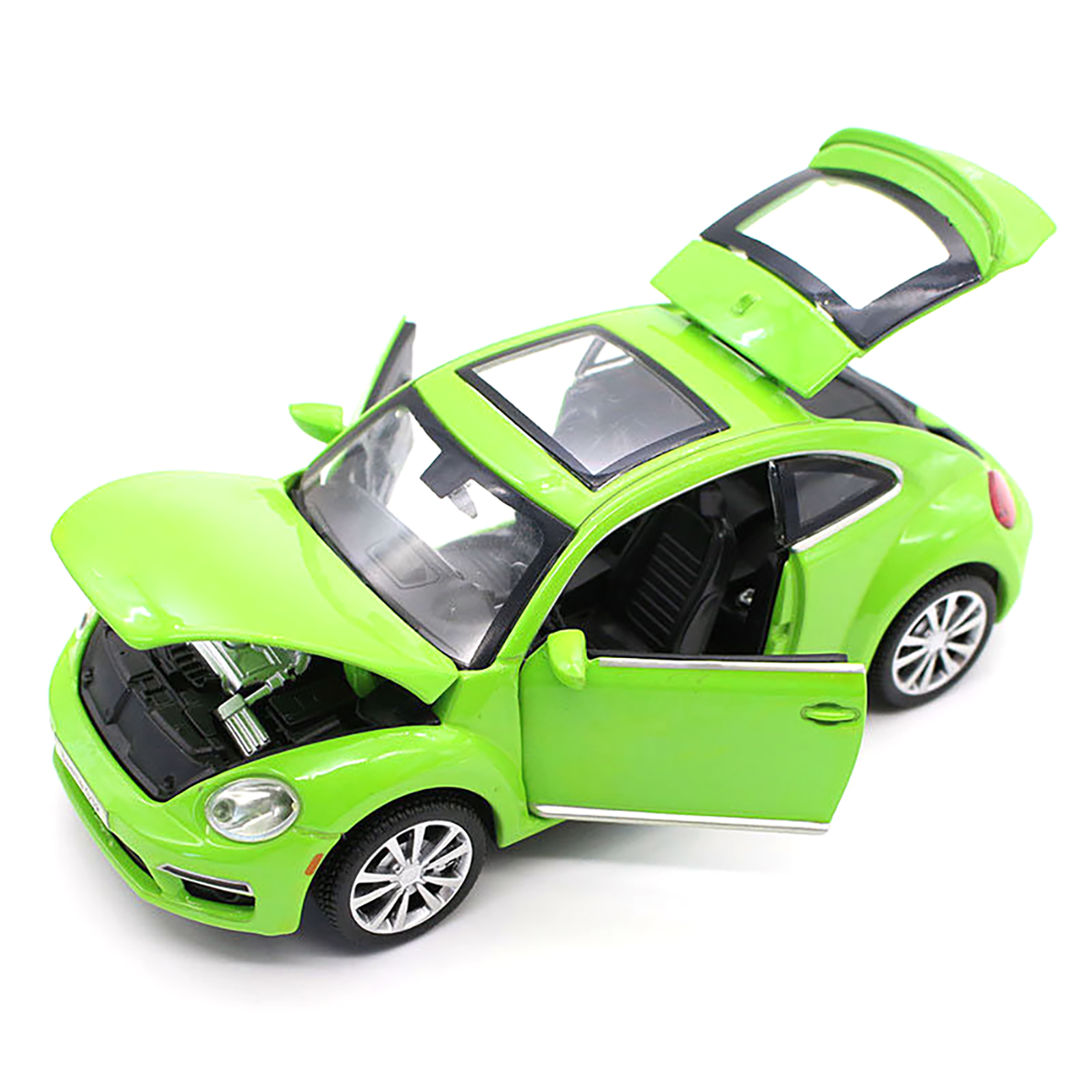 1:32 Simulation Alloy Car Model With Base Die-cast Pull-back Vehicle With Light Sound Openable Door Christmas Gifts