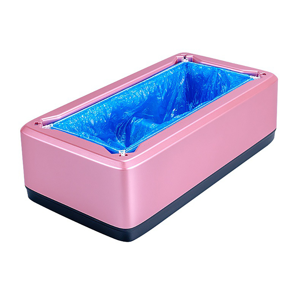 Automatic Shoe Cover Machine with Disposable Shoe Covers Automatic Shoe Dispenser