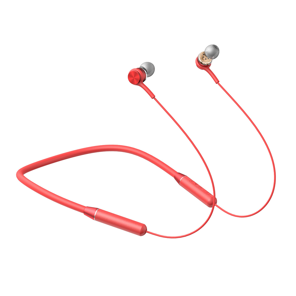 Wireless Headphones Neck Band Earphones Clear Sound Calling Headphones
