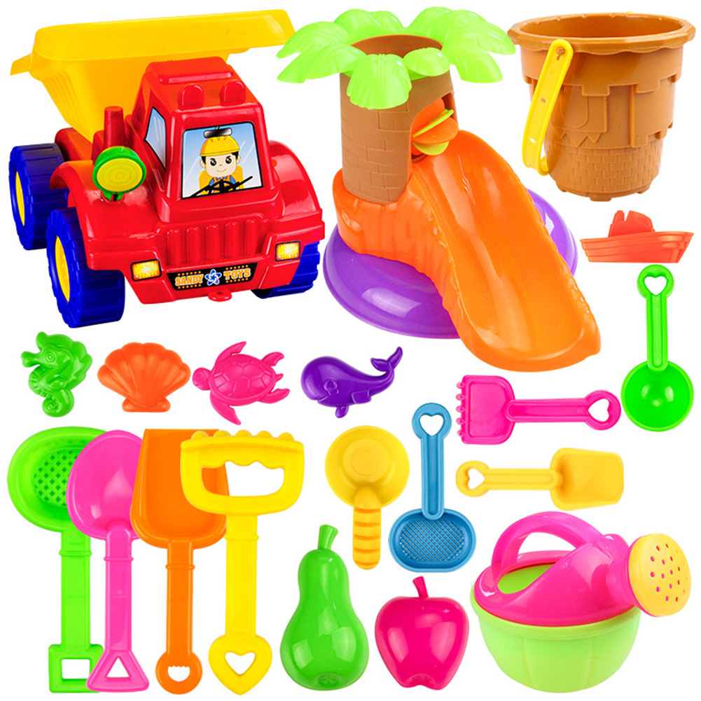 sand and water play toys