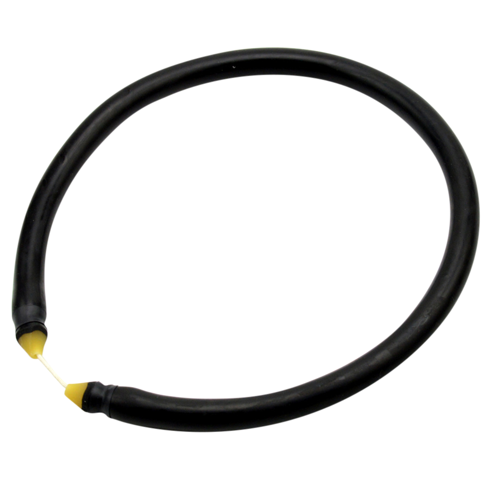 68cm 3mm Spearfishing Rubber Sling Speargun Bands Emulsion Tube Latex Scuba Diving Spearfishing Accessory  black