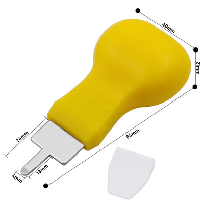 Watch Phone Repair  Tool Watch Battery Replacement Repair Cover Opener Household Hardware Opener D style