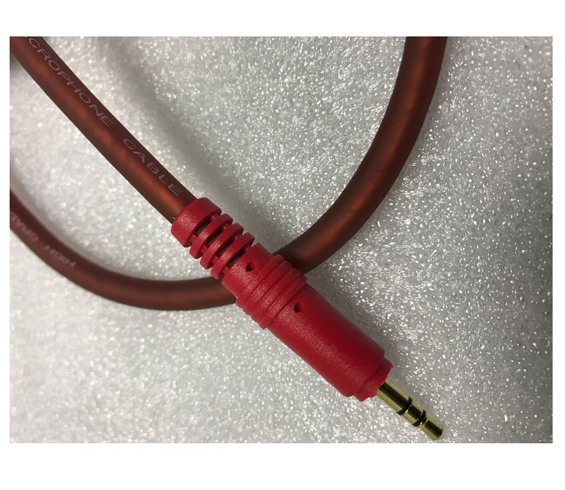 3.5mm Jack to XLR Cable Male to Female Professional Audio Cable for