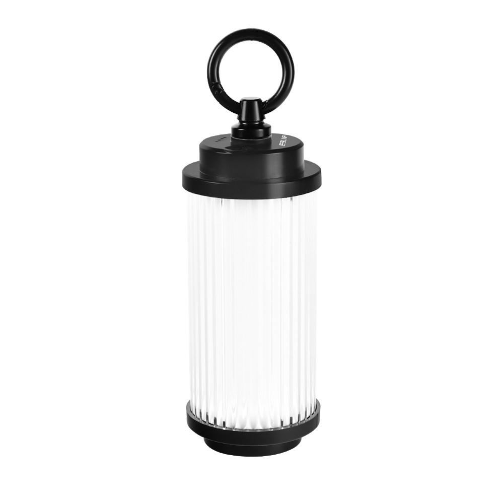 Outdoor Portable Led Camping Lantern Usb Type-c Rechargeable Emergency Light