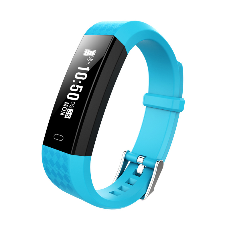 m3c 0.96 inch smart bluetooth bracelet sports smartwatch