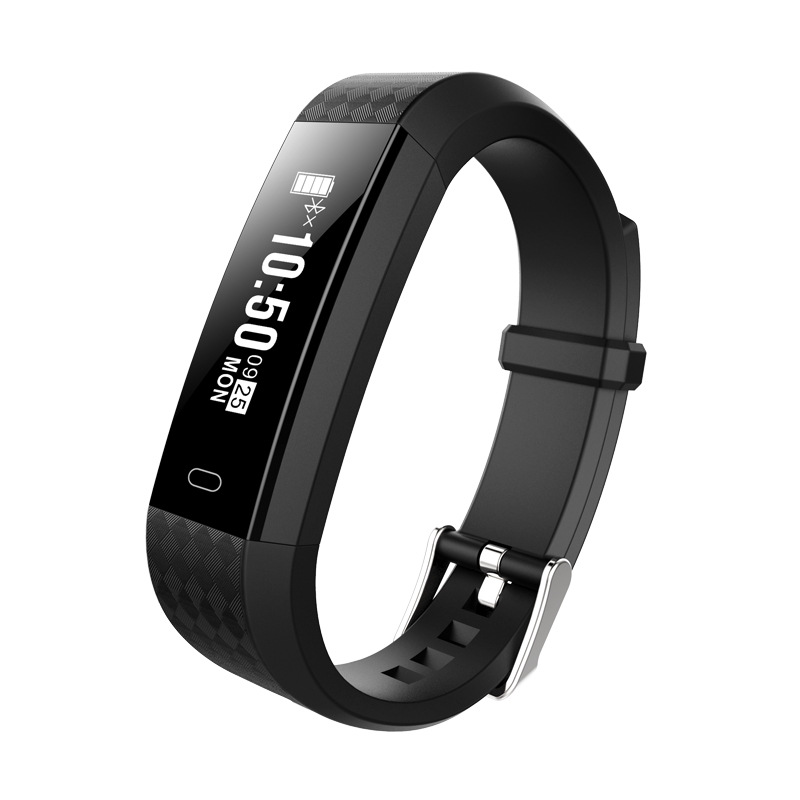 in tech bluetooth fitness smart bracelet