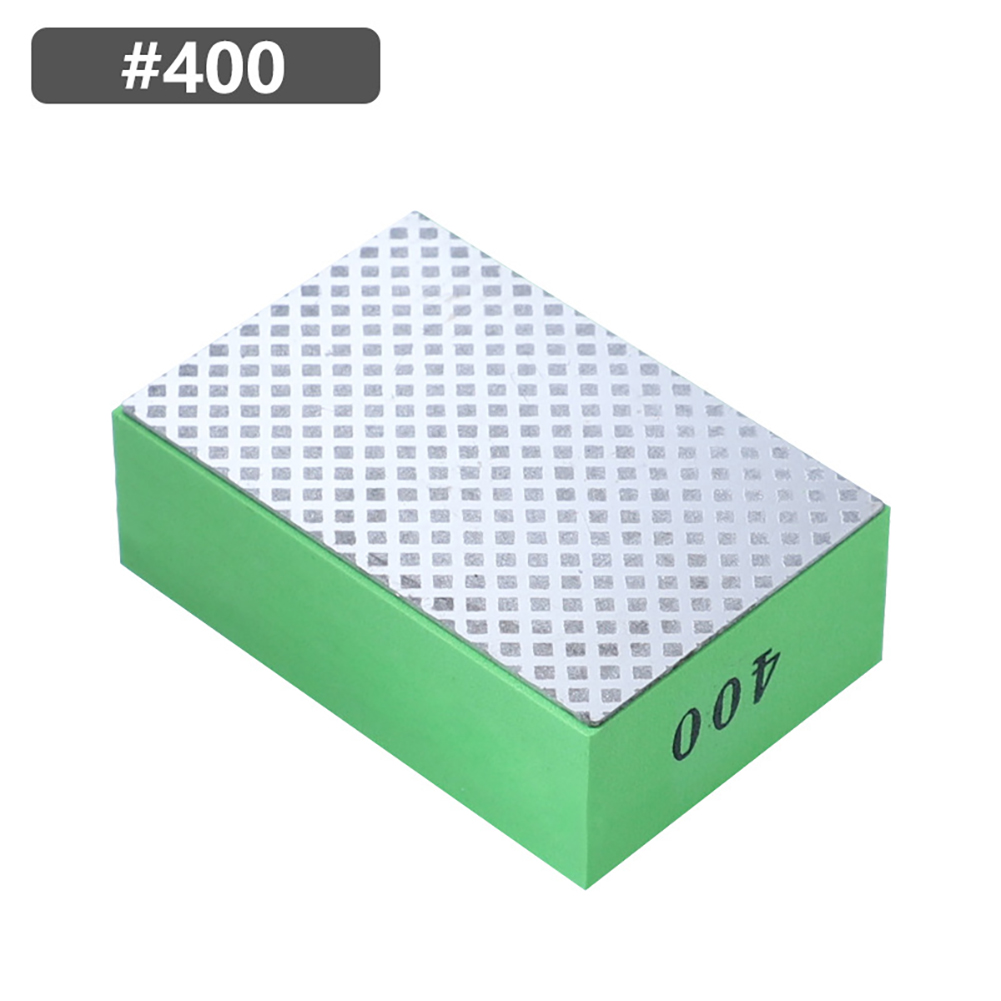 Diamond Hand Polishing Pads Sanding Polishing Pads 400#