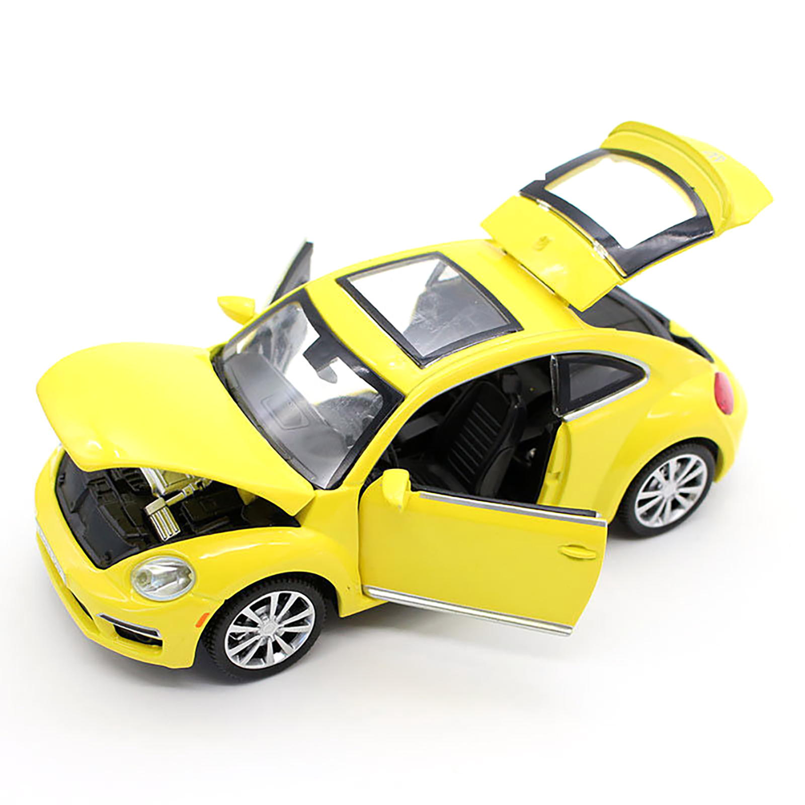 1:32 Simulation Alloy Car Model With Base Die-cast Pull-back Vehicle With Light Sound Openable Door Christmas Gifts